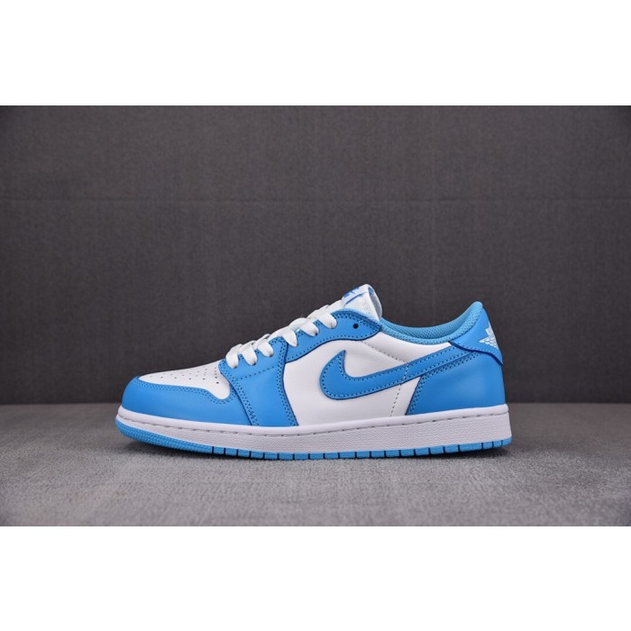 [CJ] 조던1 로우 SB UNC 유니버시티 블루 (남성용)