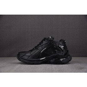 [XA] 언더아머 x 발렌시아가 러너 립스톱 스니커즈 블랙 (남여공용)