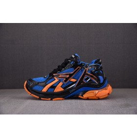 [XA] 발렌시아가 러너 스니커즈 블루 오렌지 (남여공용)