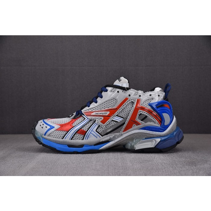 [XA] 발렌시아가 러너 스니커즈 블루 (남여공용)