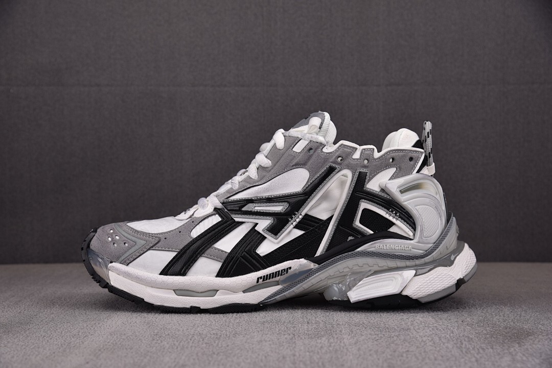 [XA] 발렌시아가 러너 스니커즈 그레이 (남여공용)