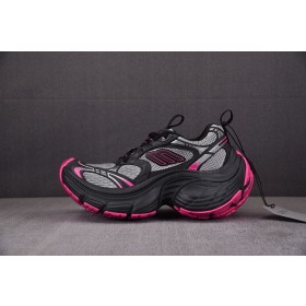 [XA] 발렌시아가 10XL 스니커즈 블랙 핑크 (남여공용)