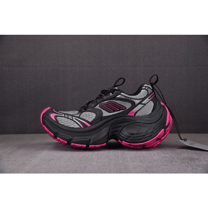 [XA] 발렌시아가 10XL 스니커즈 블랙 핑크 (남여공용)