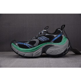 [XA] 발렌시아가 10XL 스니커즈 블랙 그린 (남여공용)