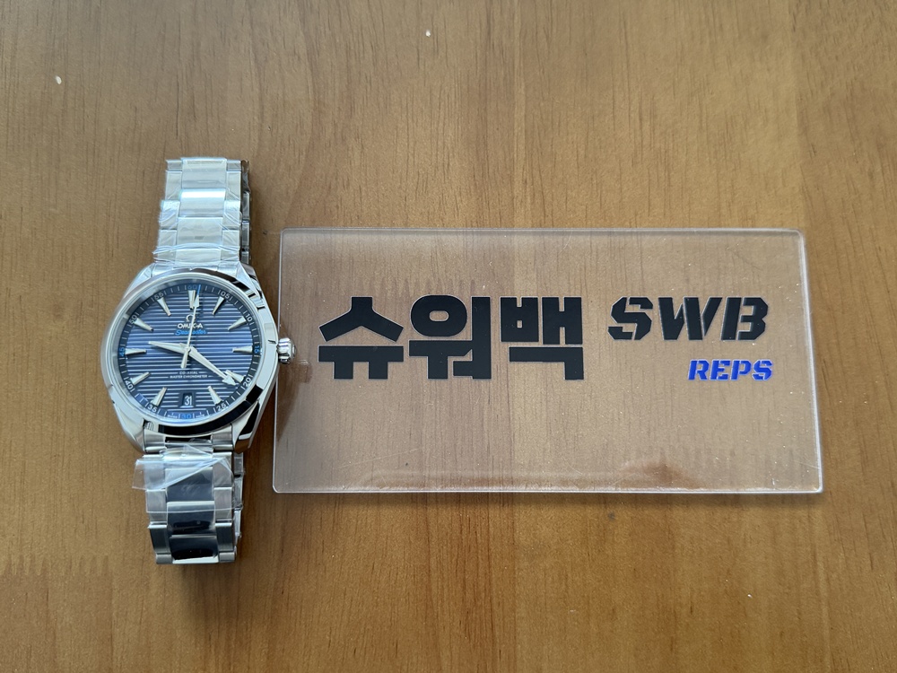 [VSF] 오메가 아쿠아테라 딥블루 150M -SWB32