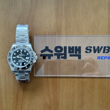 [VSF] 롤렉스 서브마리너 41MM 신형 블랙데이트 VS3235 무브 -SWB35