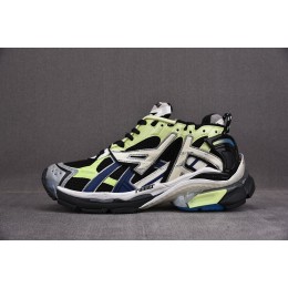 [OK] 발렌시아가 러너 스니커즈 그레이 그린 블루 (남여공용)