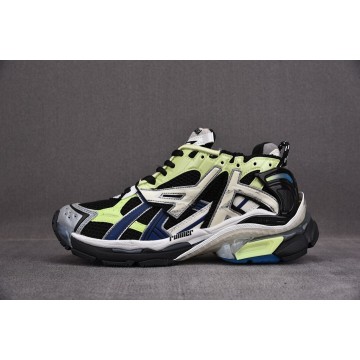 [OK] 발렌시아가 러너 스니커즈 그레이 그린 블루 (남여공용)