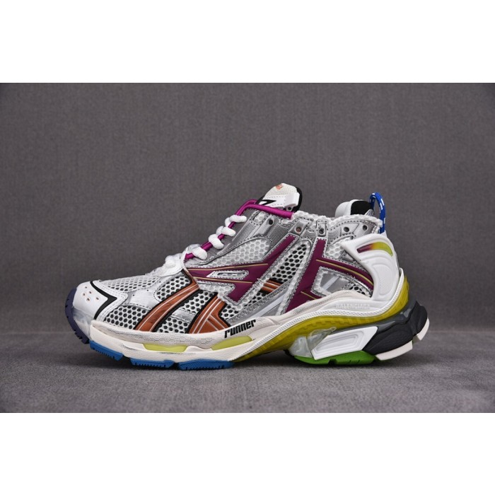 [OK] 발렌시아가 러너 스니커즈 그레이 멀티 (남여공용)