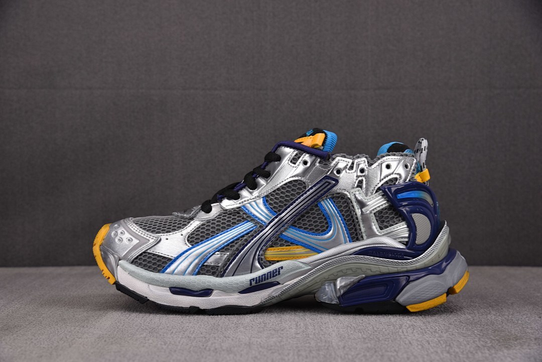 [OK] 발렌시아가 러너 스니커즈 그레이 블루 아쿠아 (남여공용)