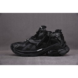 [OK] 발렌시아가 러너 스니커즈 블랙 (남여공용)