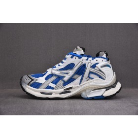 [OK] 발렌시아가 러너 스니커즈 블루 화이트 (남여공용)