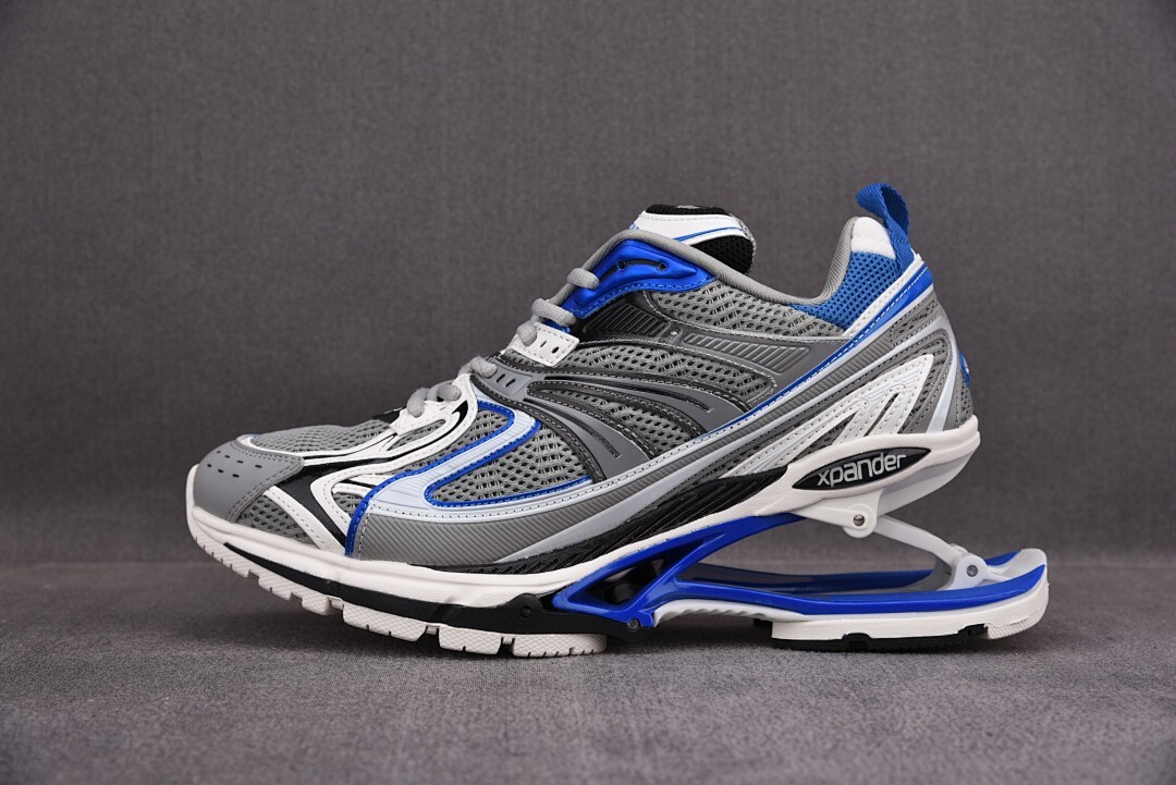 [OK] 발렌시아가 엑스팬더 스니커즈 블루 그레이 (남여공용)