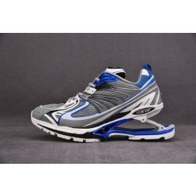 [OK] 발렌시아가 엑스팬더 스니커즈 블루 그레이 (남여공용)