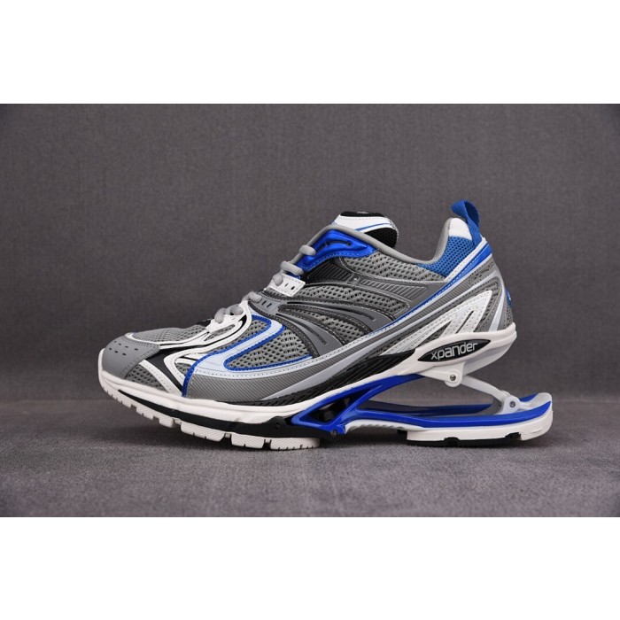 [OK] 발렌시아가 엑스팬더 스니커즈 블루 그레이 (남여공용)
