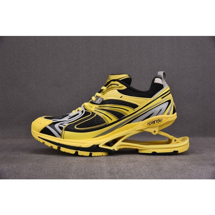 [OK] 발렌시아가 엑스팬더 스니커즈 옐로우 그레이 (남여공용)