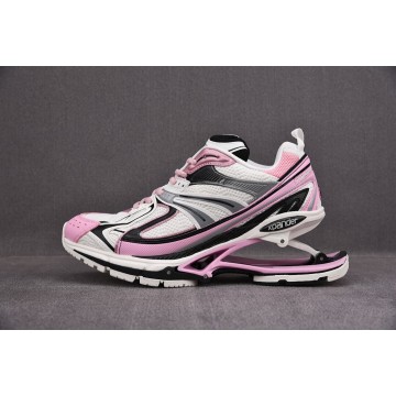 [OK] 발렌시아가 엑스팬더 스니커즈 핑크 실버 (여성용)