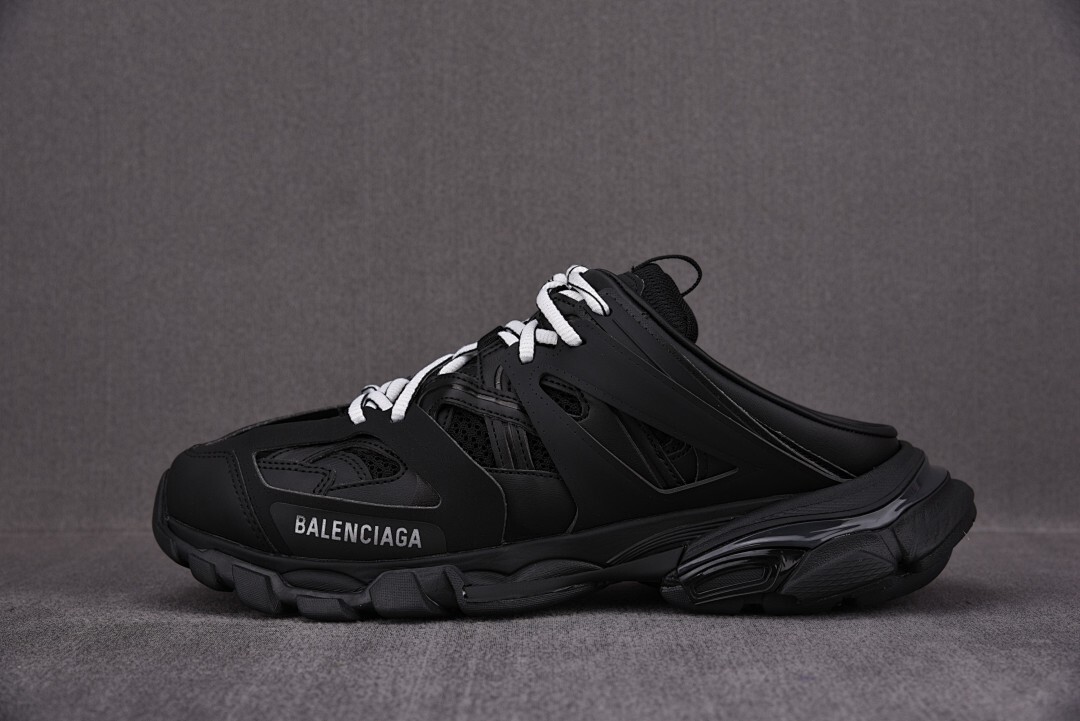 [OK] 발렌시아가 트랙 뮬 블랙 (남여공용)