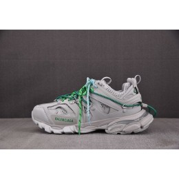 [OK] 발렌시아가 트랙 트레일 스니커즈 그레이 그린 (남여공용)