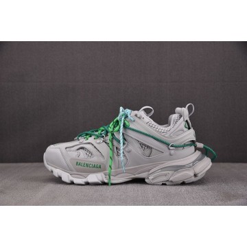 [OK] 발렌시아가 트랙 트레일 스니커즈 그레이 그린 (남여공용)