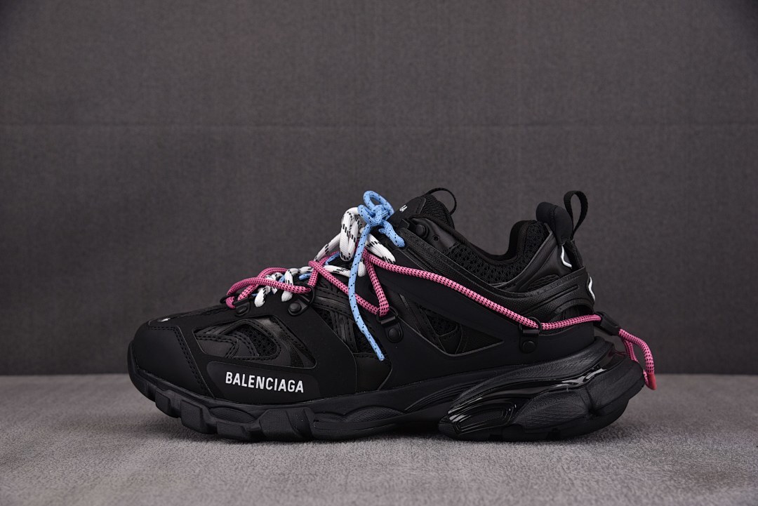 [OK] 발렌시아가 트랙 트레일 스니커즈 블랙 (남여공용)