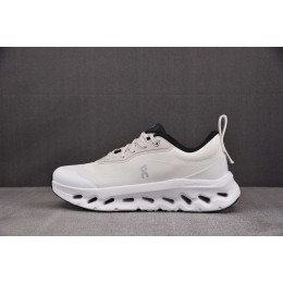 [M] 로에베 x 온 러닝 클라우드틸트2 러닝화 샌드 화이트 (남여공용)