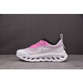 [M] 로에베 x 온 러닝 클라우드틸트2 러닝화 핑크 화이트 (여성용)