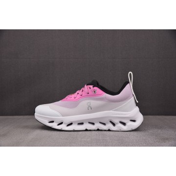 [M] 로에베 x 온 러닝 클라우드틸트2 러닝화 핑크 화이트 (여성용)