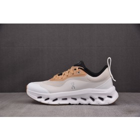 [M] 로에베 x 온 러닝 클라우드틸트2 러닝화 탄 화이트 검 (남여공용)