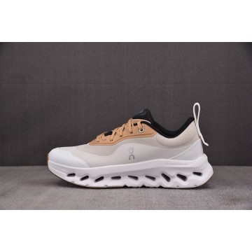 [M] 로에베 x 온 러닝 클라우드틸트2 러닝화 탄 화이트 검 (남여공용)