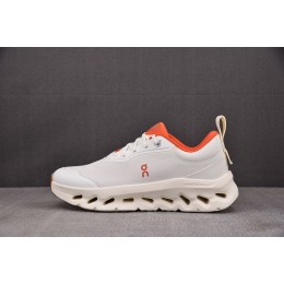 [M] 로에베 x 온 러닝 클라우드틸트2 러닝화 화이트 오렌지 (남여공용)