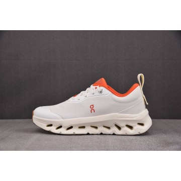 [M] 로에베 x 온 러닝 클라우드틸트2 러닝화 화이트 오렌지 (남여공용)