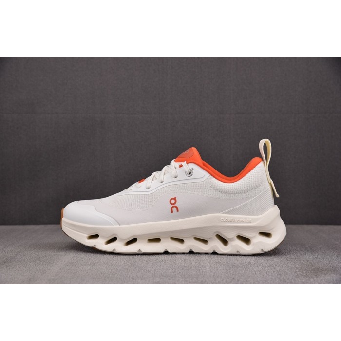 [M] 로에베 x 온 러닝 클라우드틸트2 러닝화 화이트 오렌지 (남여공용)