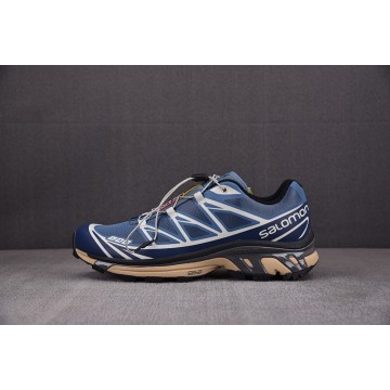 [M] 살로몬 XT-6 트레일 러닝화 코펜 블루 (남여공용)