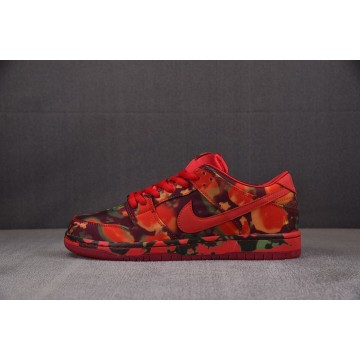 [S2] 오즈의 마법사 x 나이키SB 덩크 로우 포피 필드 (남성용)