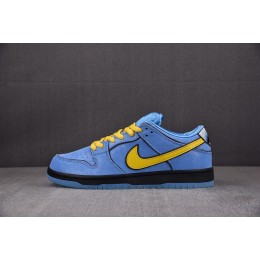 [S2] 파워퍼프걸 x 나이키SB 덩크 로우 프로 QS 버블스 (남여공용)