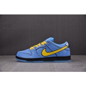 [S2] 파워퍼프걸 x 나이키SB 덩크 로우 프로 QS 버블스 (남여공용)