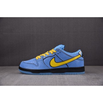 [S2] 파워퍼프걸 x 나이키SB 덩크 로우 프로 QS 버블스 (남여공용)