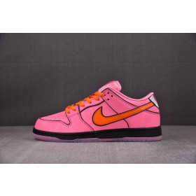 [S2] 파워퍼프걸 x 나이키SB 덩크 로우 프로 QS 블라썸 (남여공용)