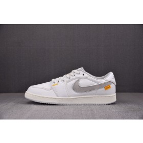 [S2] 유니온 x 조던1 KO 로우 화이트 (남성용)