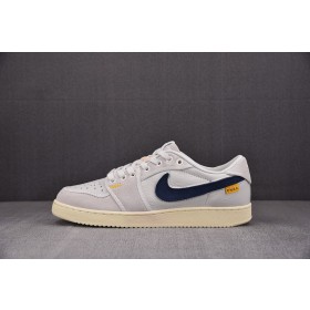 [S2] 유니온 x 조던1 KO 로우 세일 뉴트럴 그레이 (남성용)