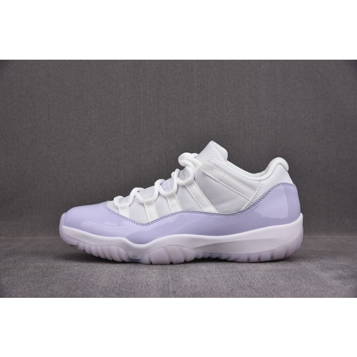 [순원] 조던11 로우 레트로 퓨어 바이올렛 (남성용)