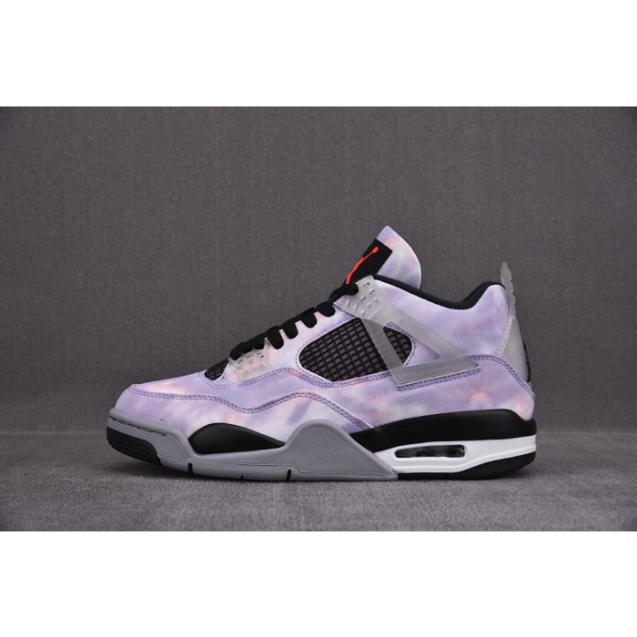 [DG] 조던4 레트로 SE 애머시스트 웨이브 (남성용)