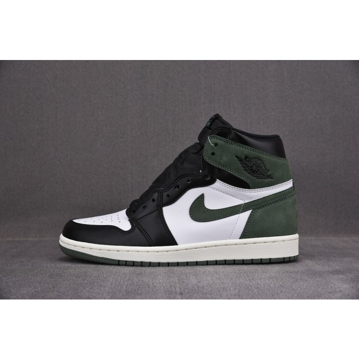 [DG] 조던1 하이 레트로 클레이 그린 (남성용)