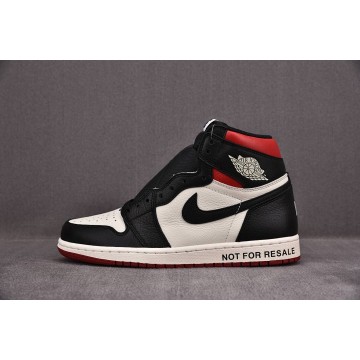 [DG] 조던1 하이 레트로 낫 포 리세일 바시티 레드 (남여공용)