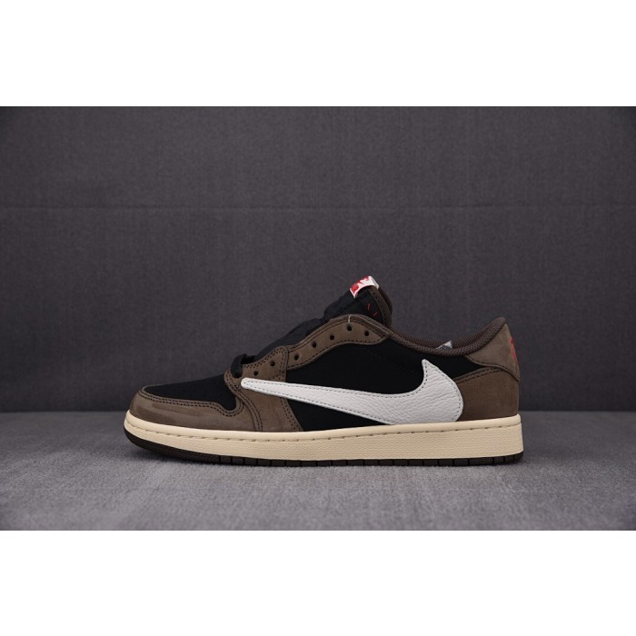 [FK] 트래비스 스캇 x 조던1 로우 레트로 OG SP 모카 (남성용)