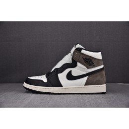 [FK] 조던1 하이 레트로 OG 블랙 다크 모카 (남성용)