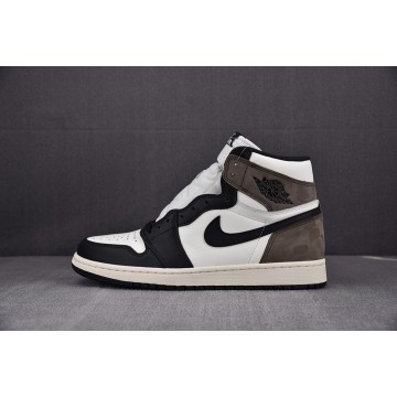 [FK] 조던1 하이 레트로 OG 블랙 다크 모카 (남성용)