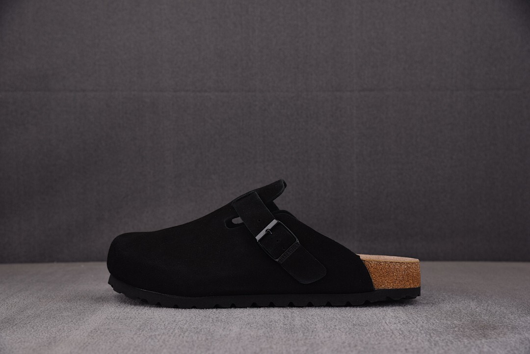 버켄스탁 보스턴 샌들 블랙 (남여공용)