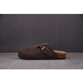 [BQ] 버켄스탁 보스턴 샌들 브라운 (남여공용)